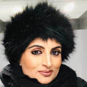 Womens Faux Fur Headband Winter Earwarmer Earmuff Ski